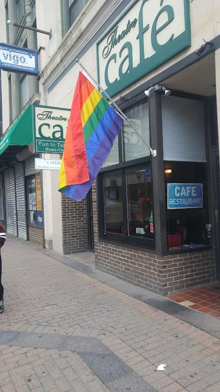 Theatre Cafe