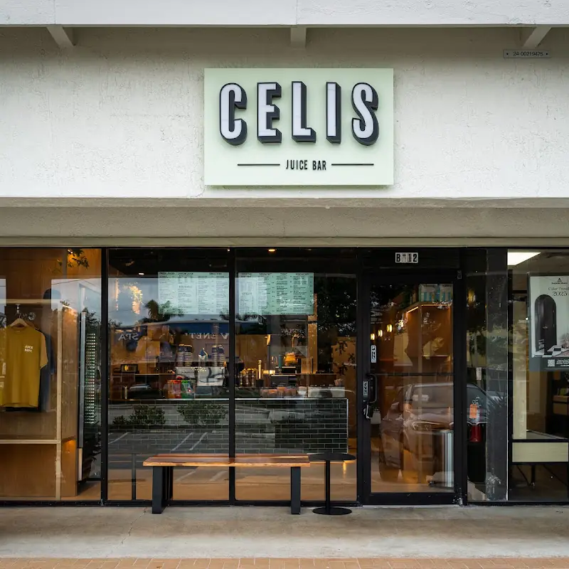 Celis Juice Bar - Delray Beach