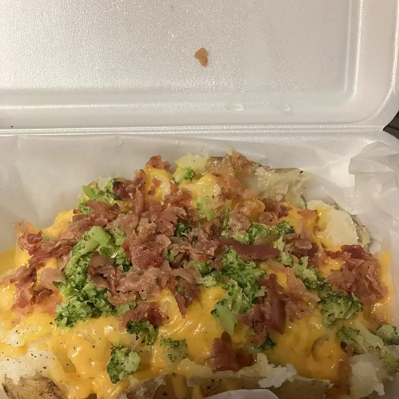 TASTY TATERS