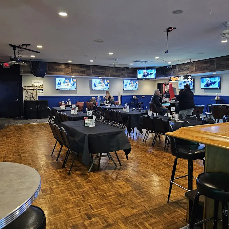 The Tipsy Turtle Sports Bar and Grill
