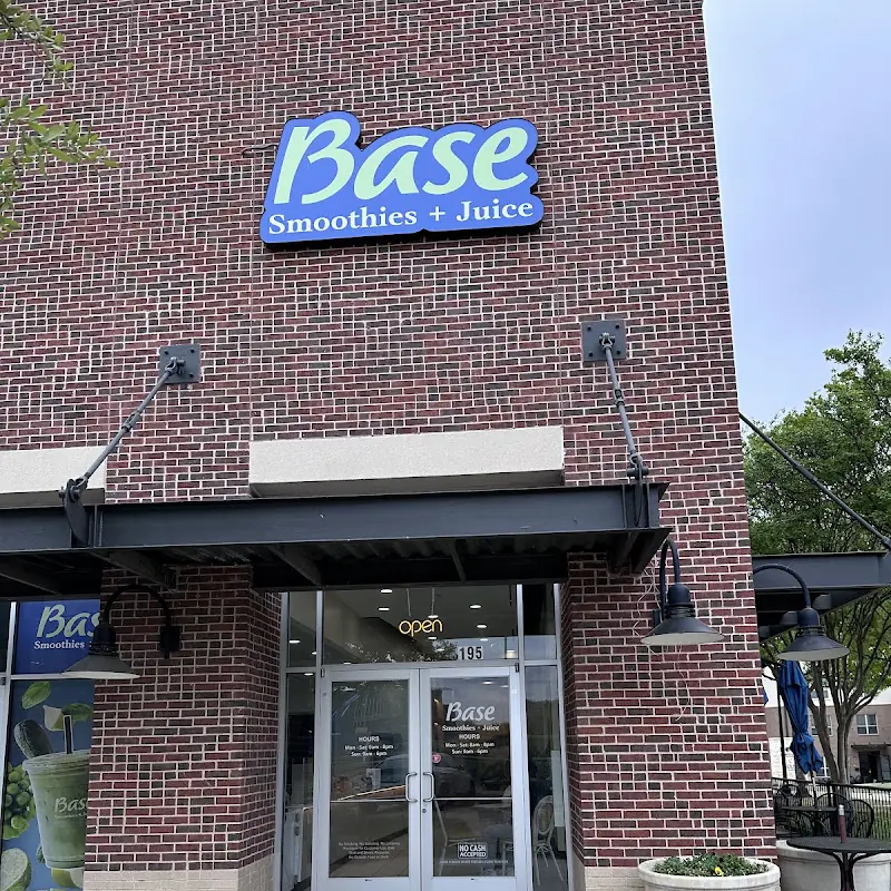 Base Smoothies + Juice