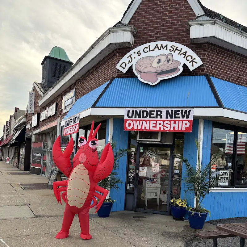 DJ's Clam Shack Wantagh