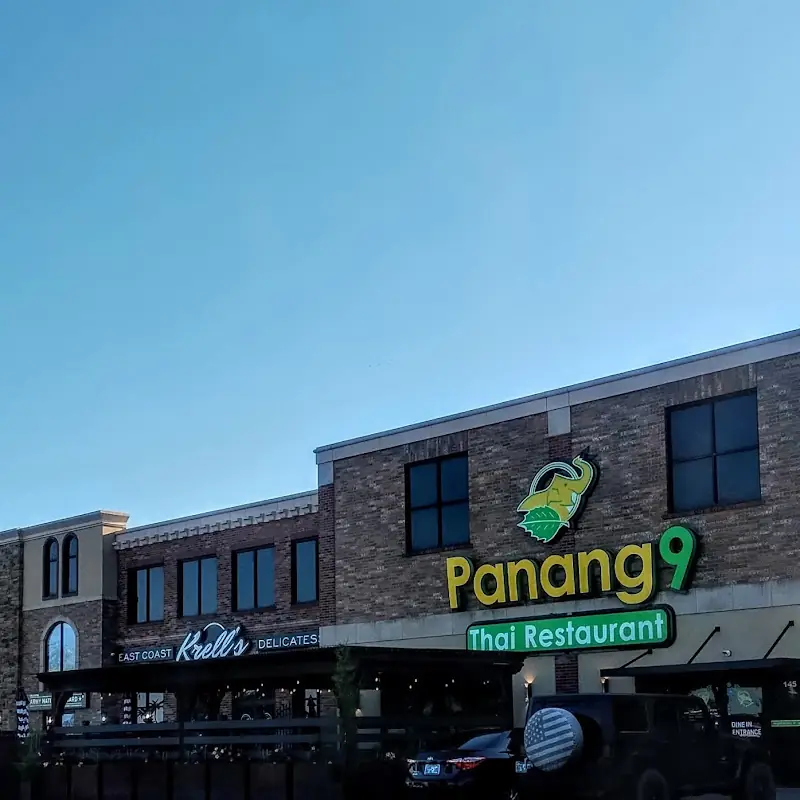 Panang 9 Thai Restaurant