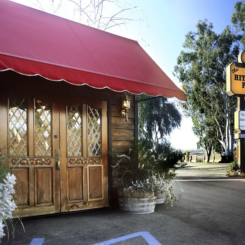 Hitching Post 2