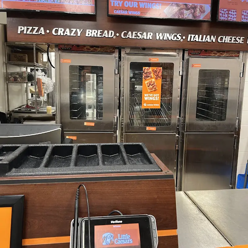 Little Caesars Pizza
