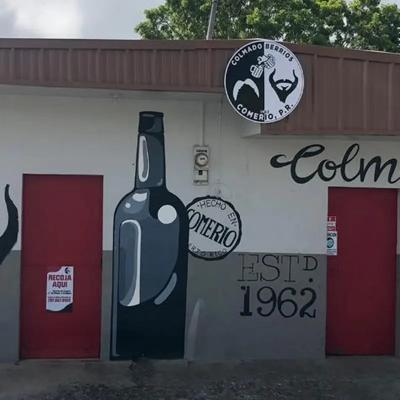Colmado Cafetín Berrios