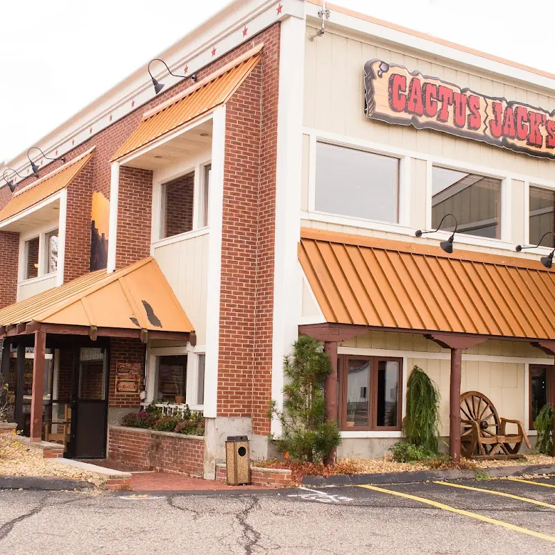 Cactus Jack's Grill & Watering Hole