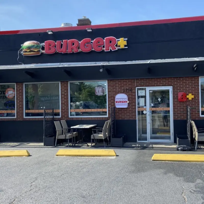 BURGER+ Clifton NJ