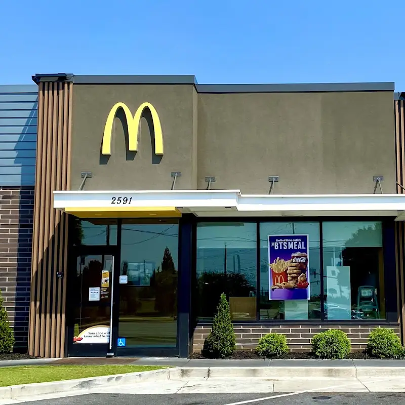 McDonald's