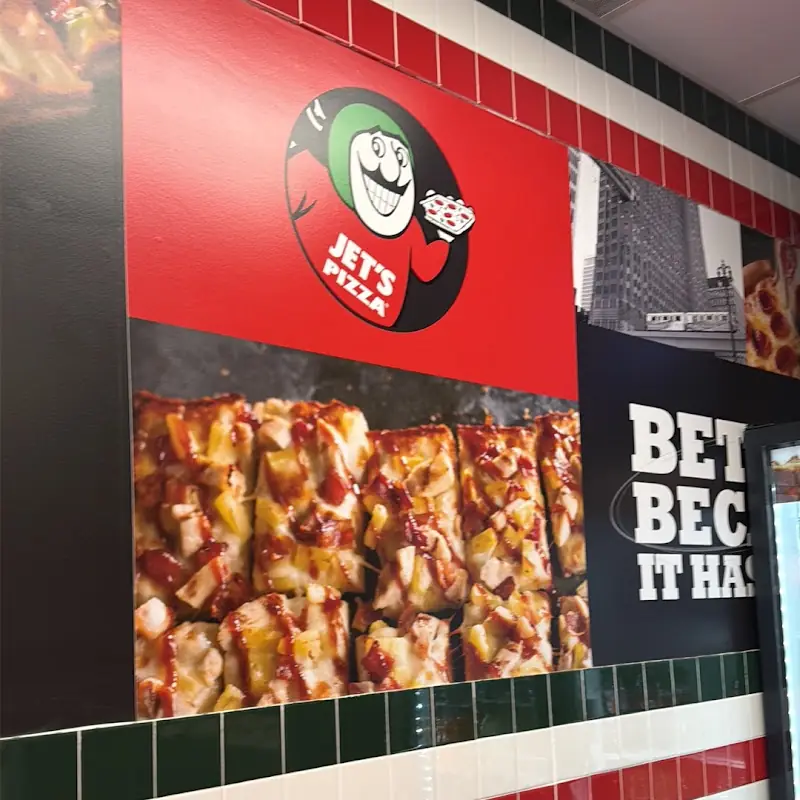 Jet's Pizza