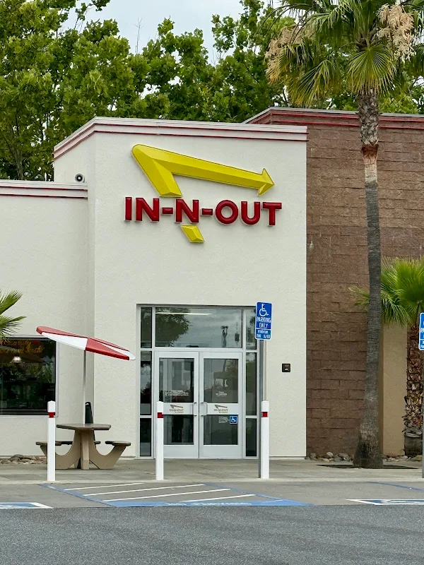 In-N-Out Burger