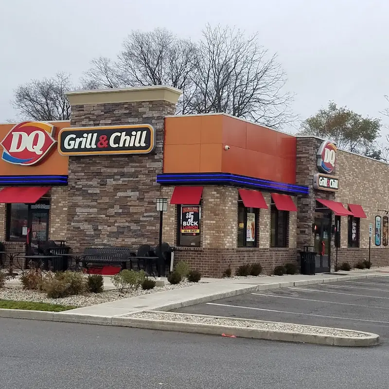 Dairy Queen Grill & Chill