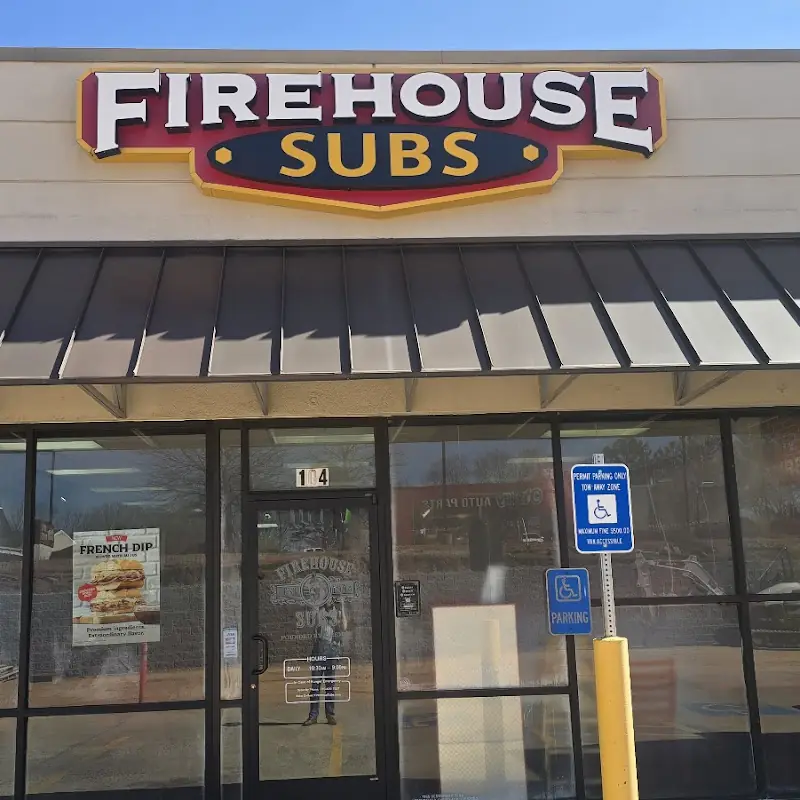 Firehouse Subs Wade Green