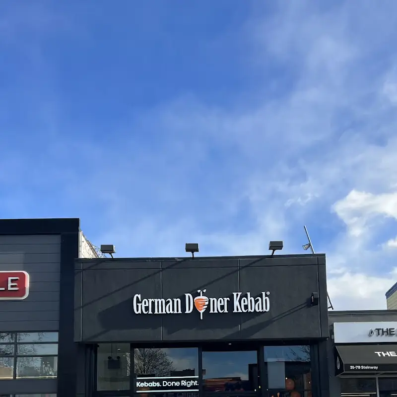 German Doner Kebab