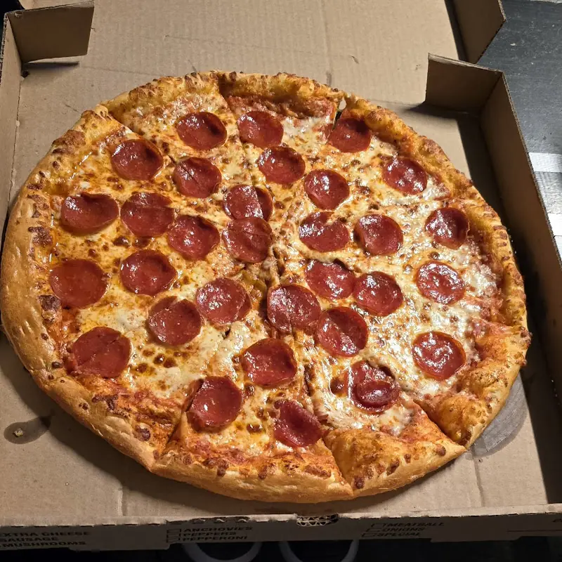 Pop's Pizza