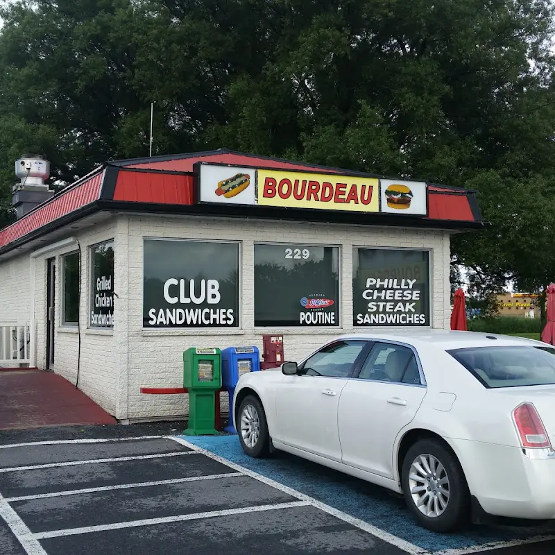 Bourdeau Restaurant & Drive Thru