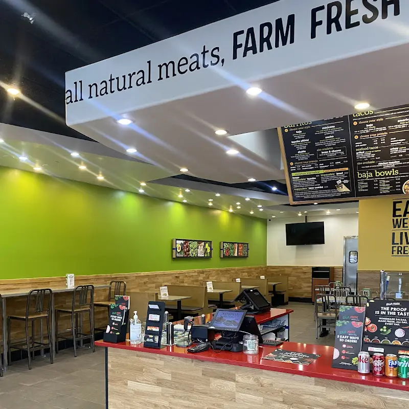 Baja Fresh