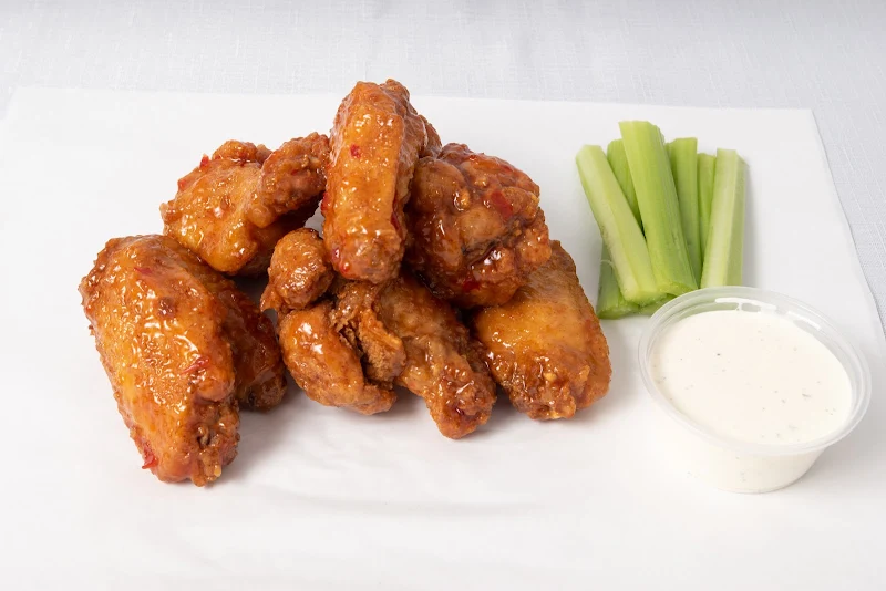 BBQ Chicken Tenders