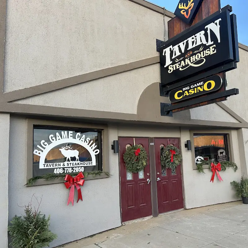 Big Game Casino and Tavern