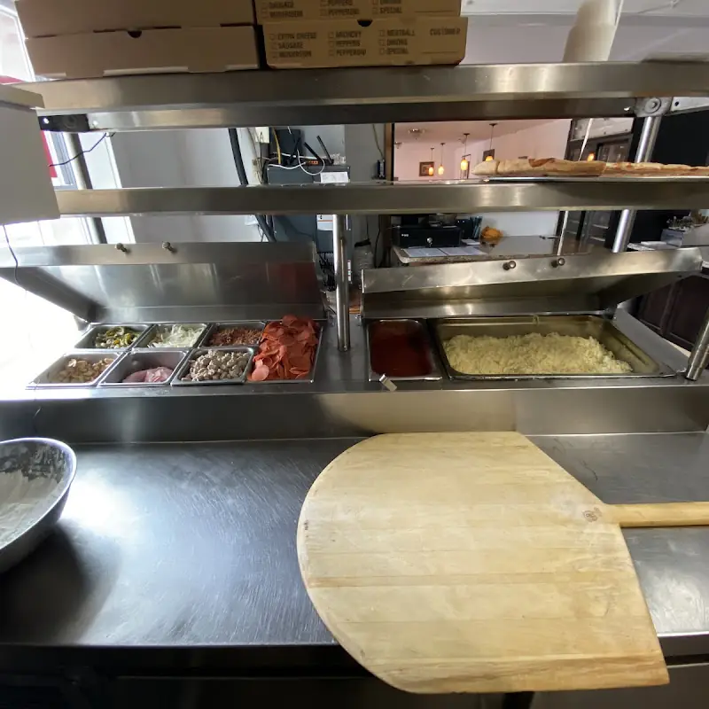 Matteo’s Pizzeria