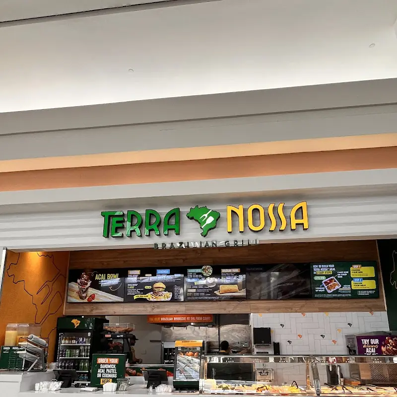 Terra Nossa Brazilian Grill Burlington Mall