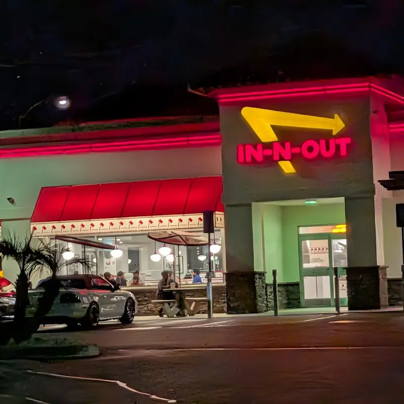 In-N-Out Burger
