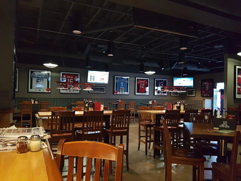 Boston Pizza