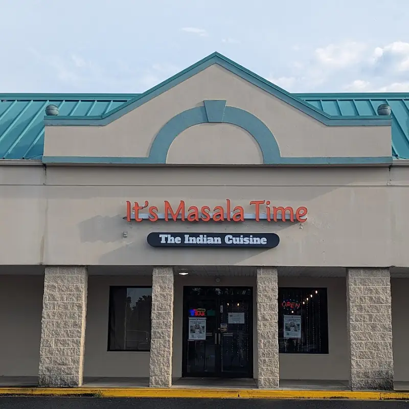 It’s Masala Time | Restaurant & Bar