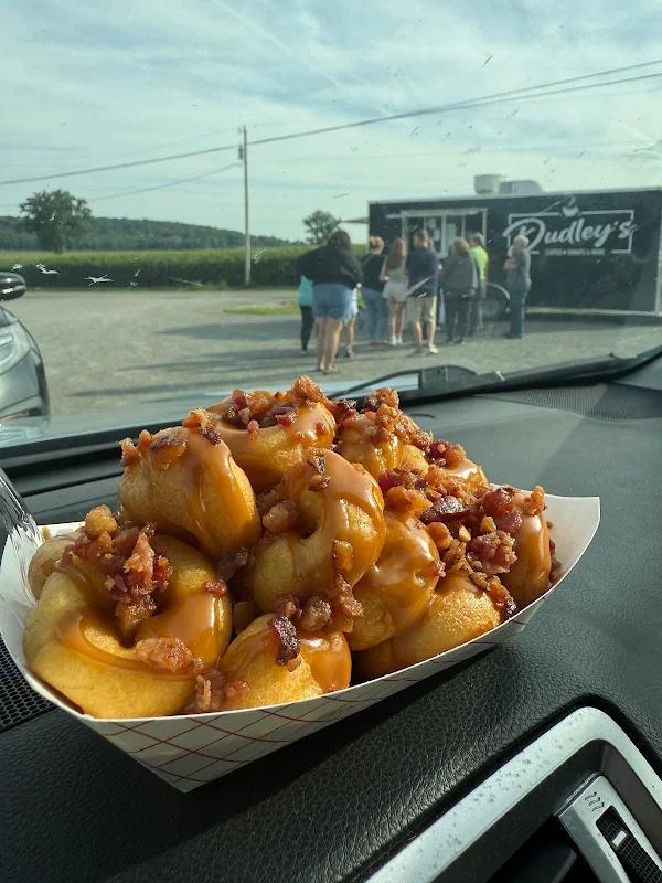 Dudley’s Coffee Donuts & More