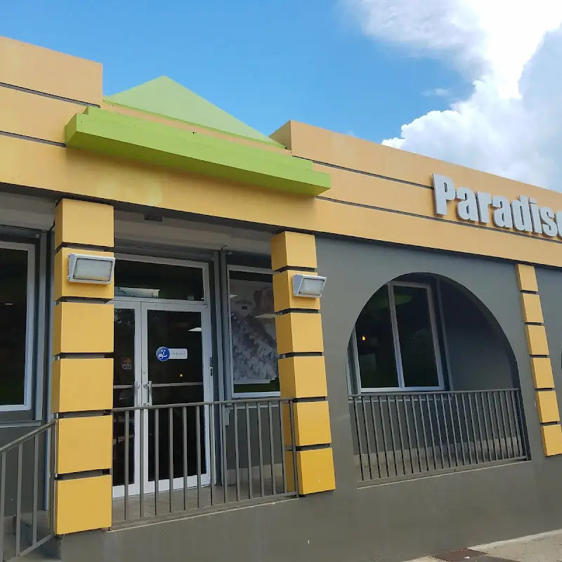 Paradise BBQ