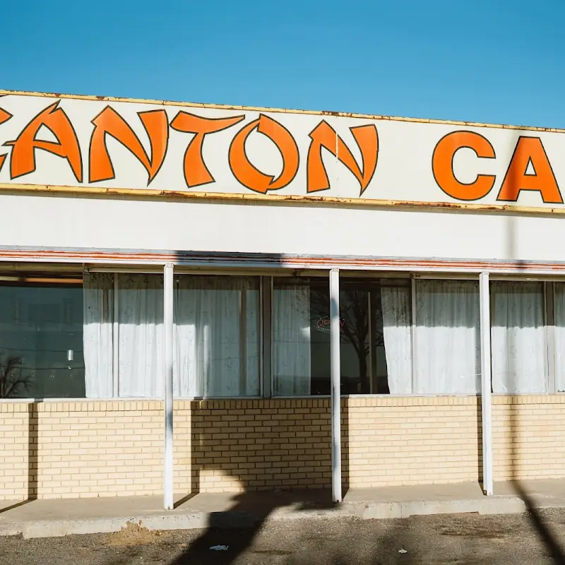 Canton Cafe