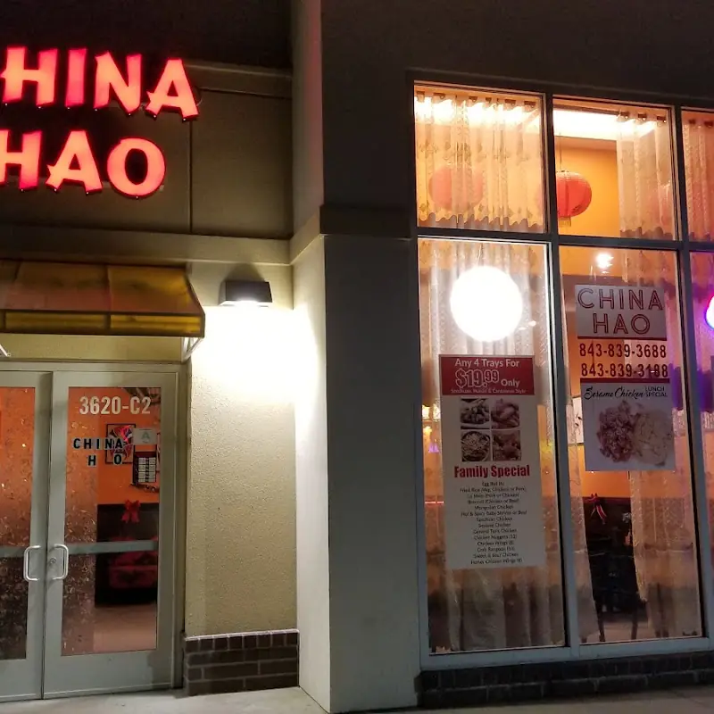 China Hao