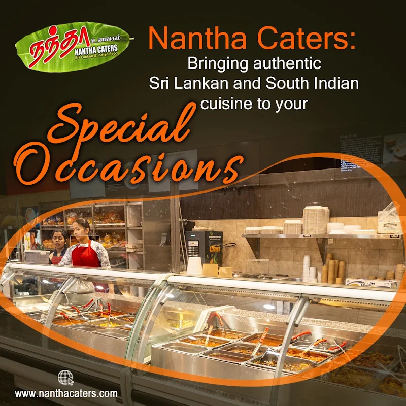 Nantha Caters (Majestic Mall)