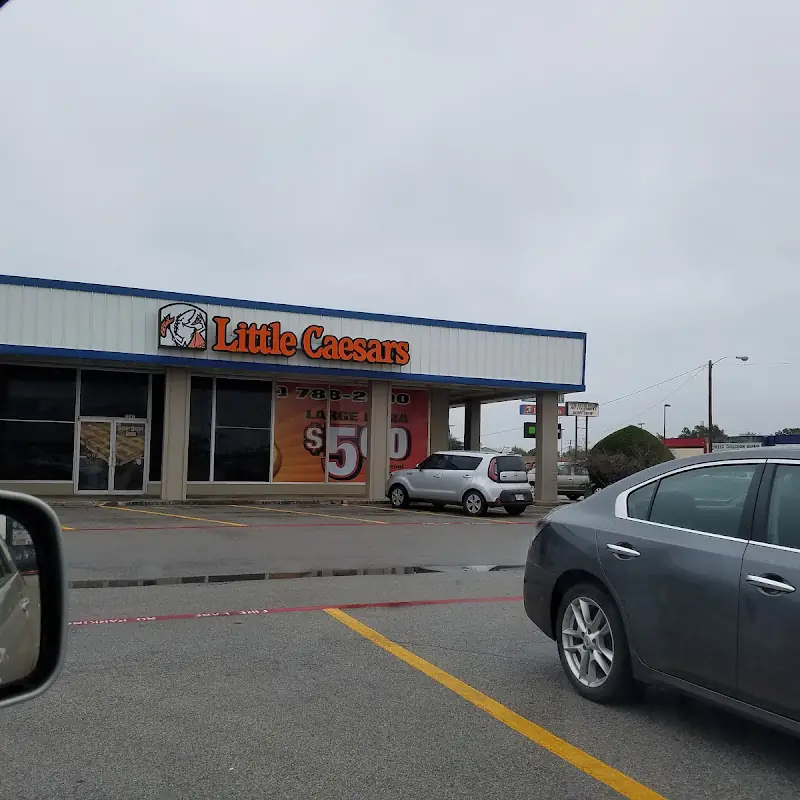 Little Caesars Pizza