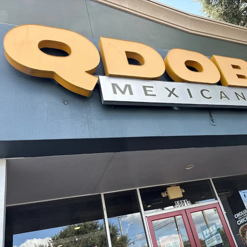 QDOBA Mexican Eats