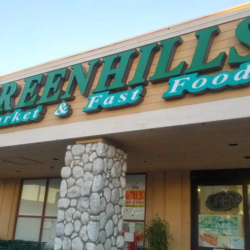 Greenhills Market and Fast Food
