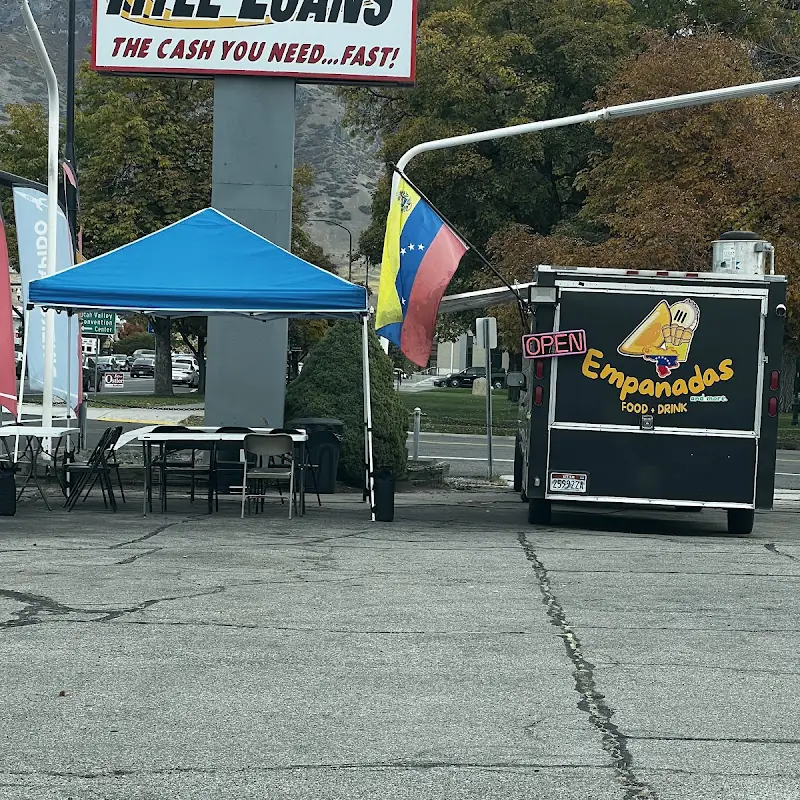 Empanada - Mariscos / Seafood