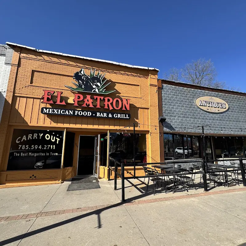 El Patron Mexican Food