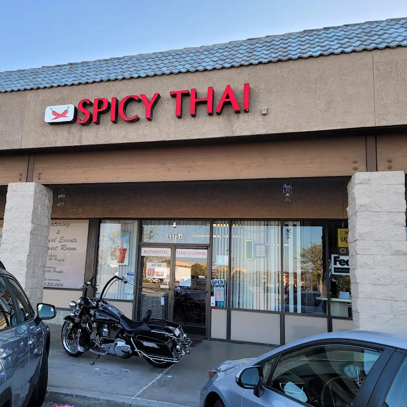Spicy Thai