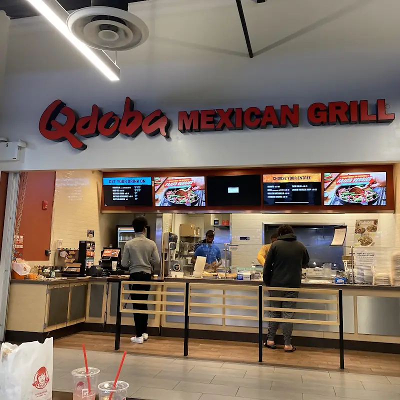 QDOBA Mexican Eats