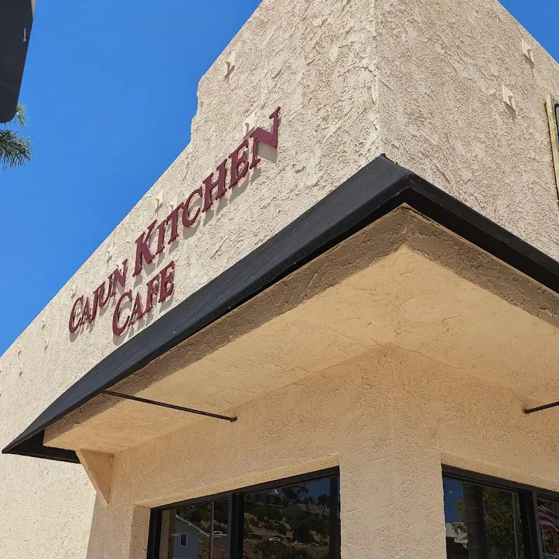 Cajun Kitchen Cafe