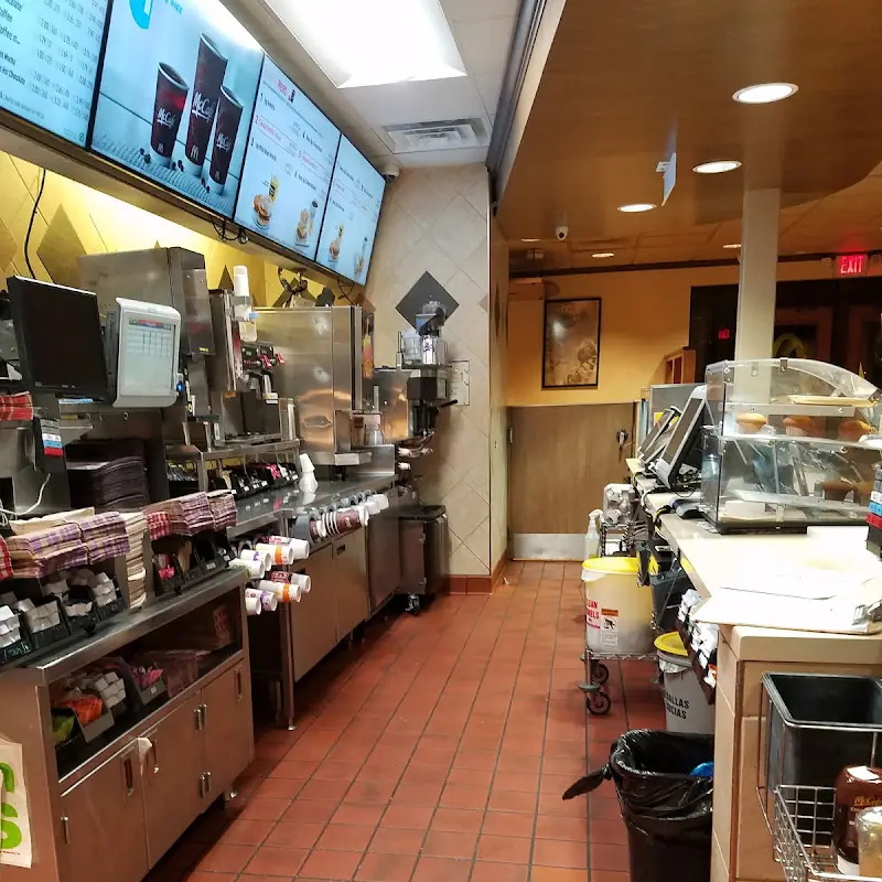 McDonald's