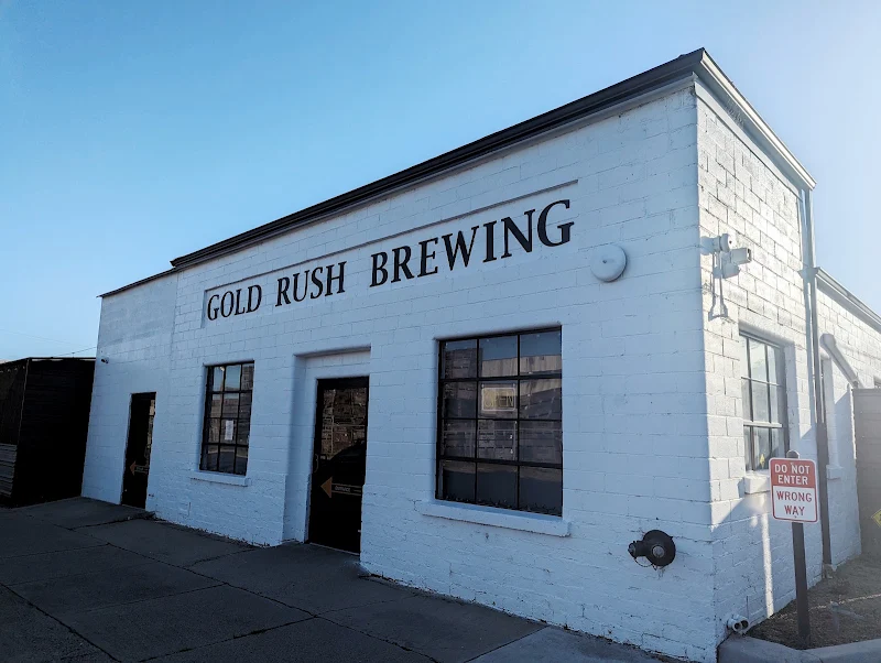 Gold Rush Brewing & Cider