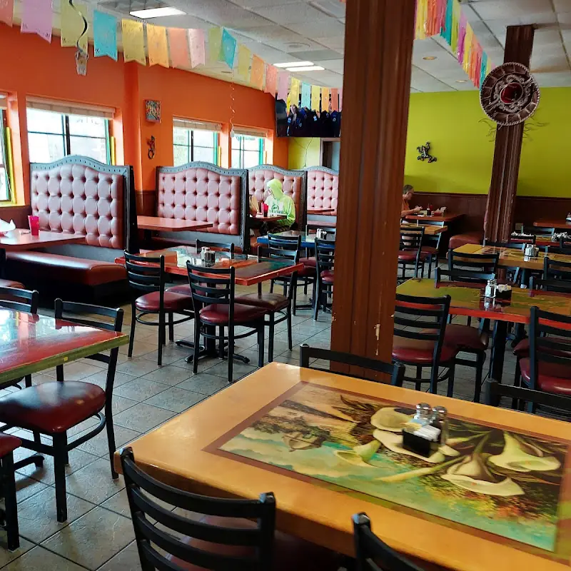 El Jarochito | Mexican