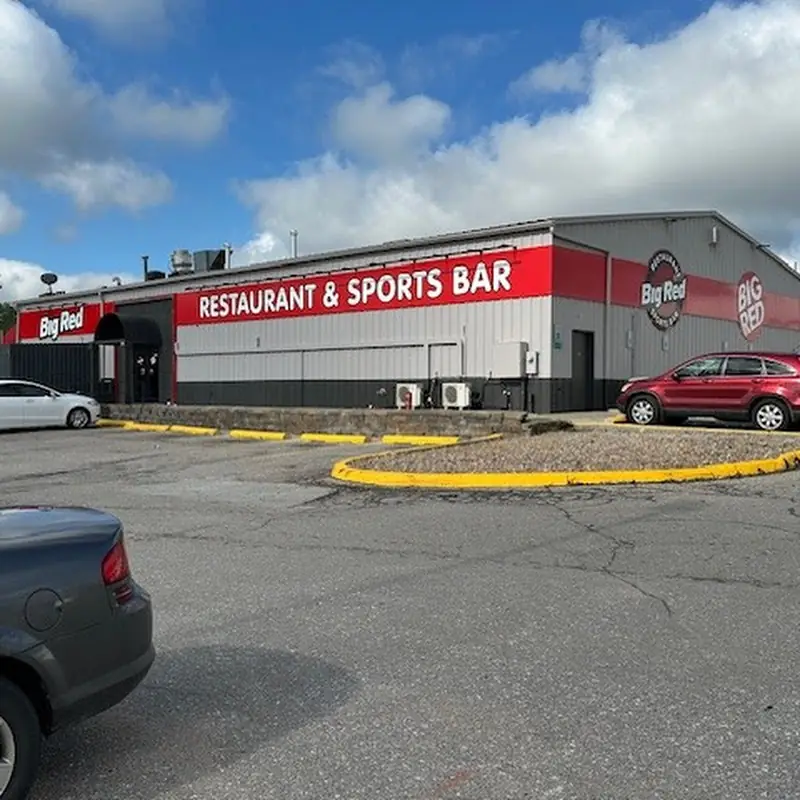 Big Red Restaurant & Sports Bar - Lincoln West