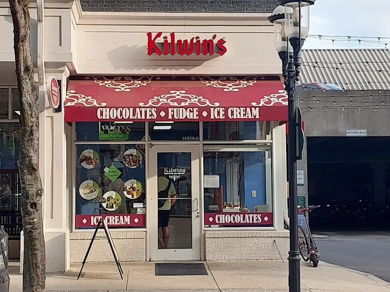 Kilwins Ice Cream - Chocolate - Fudge
