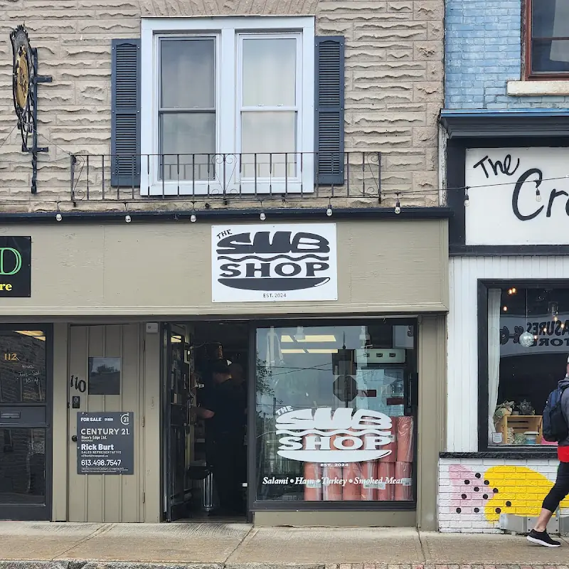 The Sub Shop
