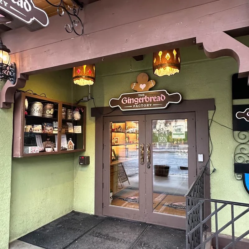 The Gingerbread Factory