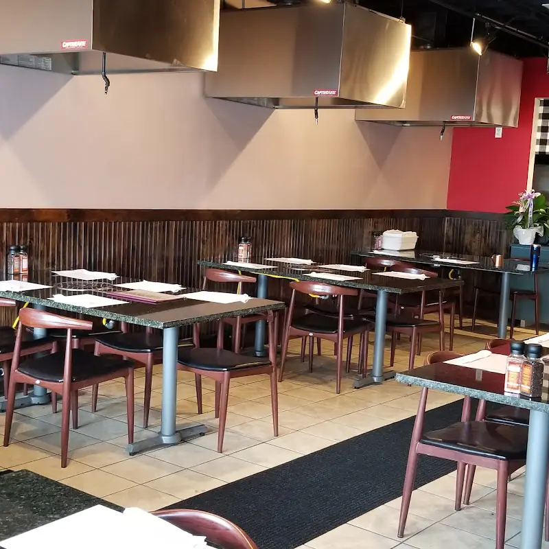 Hwang Soh Grill 황소 그릴 ( 곱창, 대창, 막창 Korean BBQ)