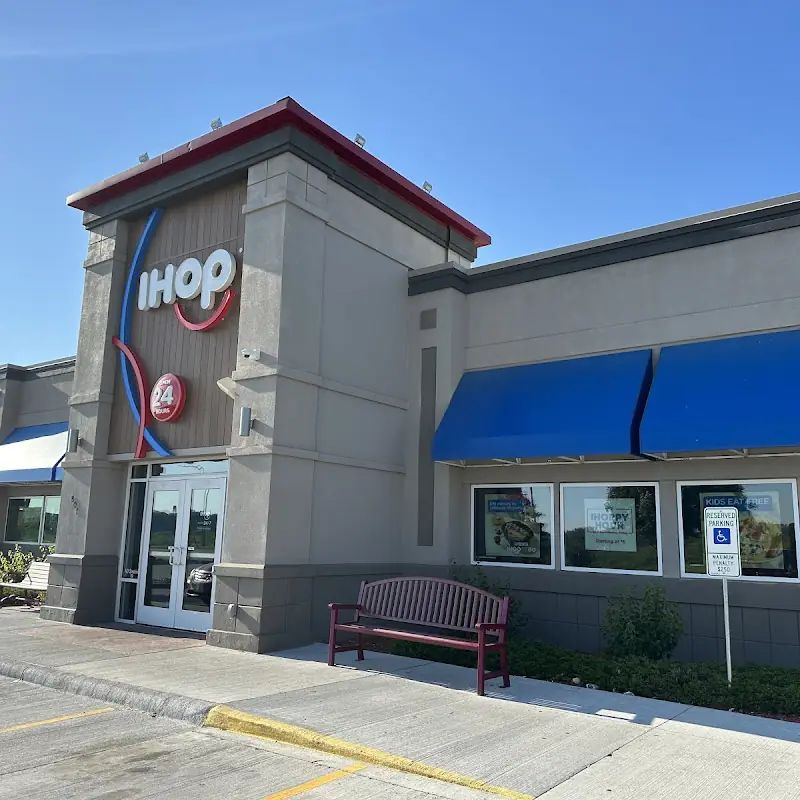 IHOP